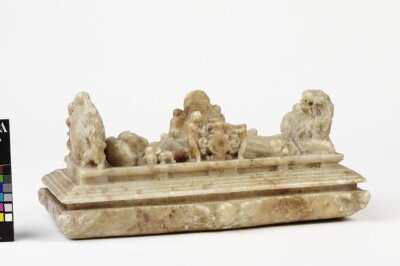 Model, ca. 1580