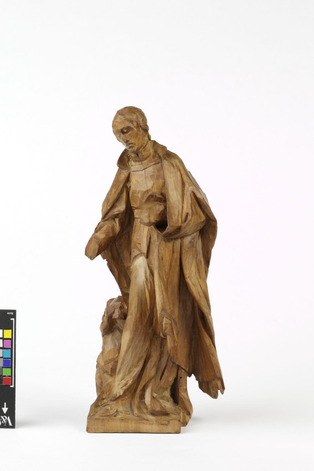St Francis Borgia, Paul Egell, 1750-1751