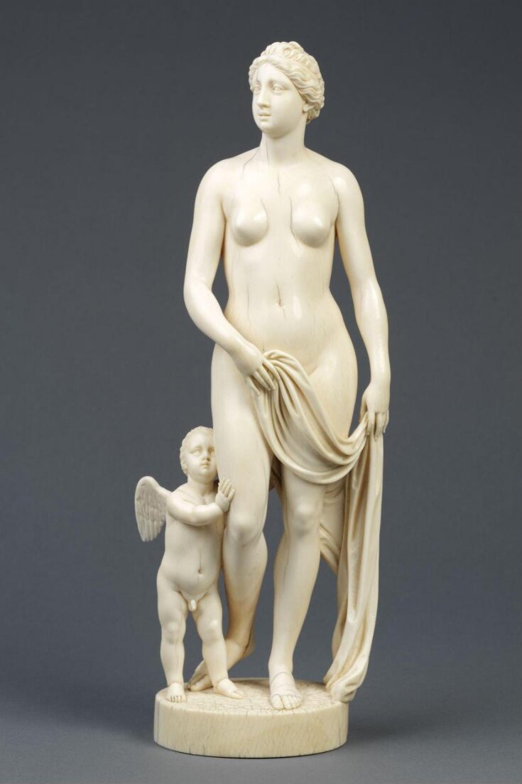 Venus and Cupid top image