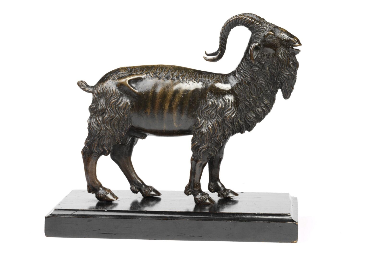 Goat, Andrea Briosco, ca. 1520