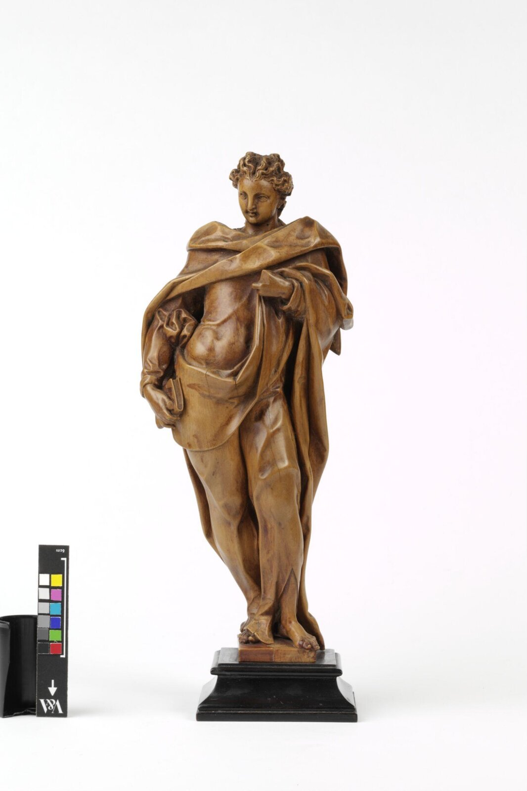 Male Saint, ca. 1610