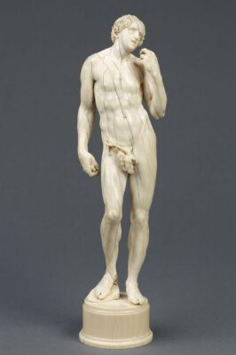 Adam, Master of the Furies, ca. 1610