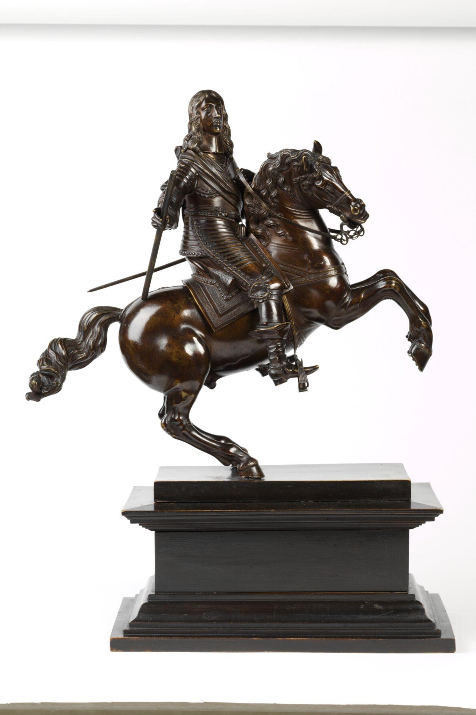 Archduke Ferdinand Carl of Tirol, Caspar Gras, ca. 1648
