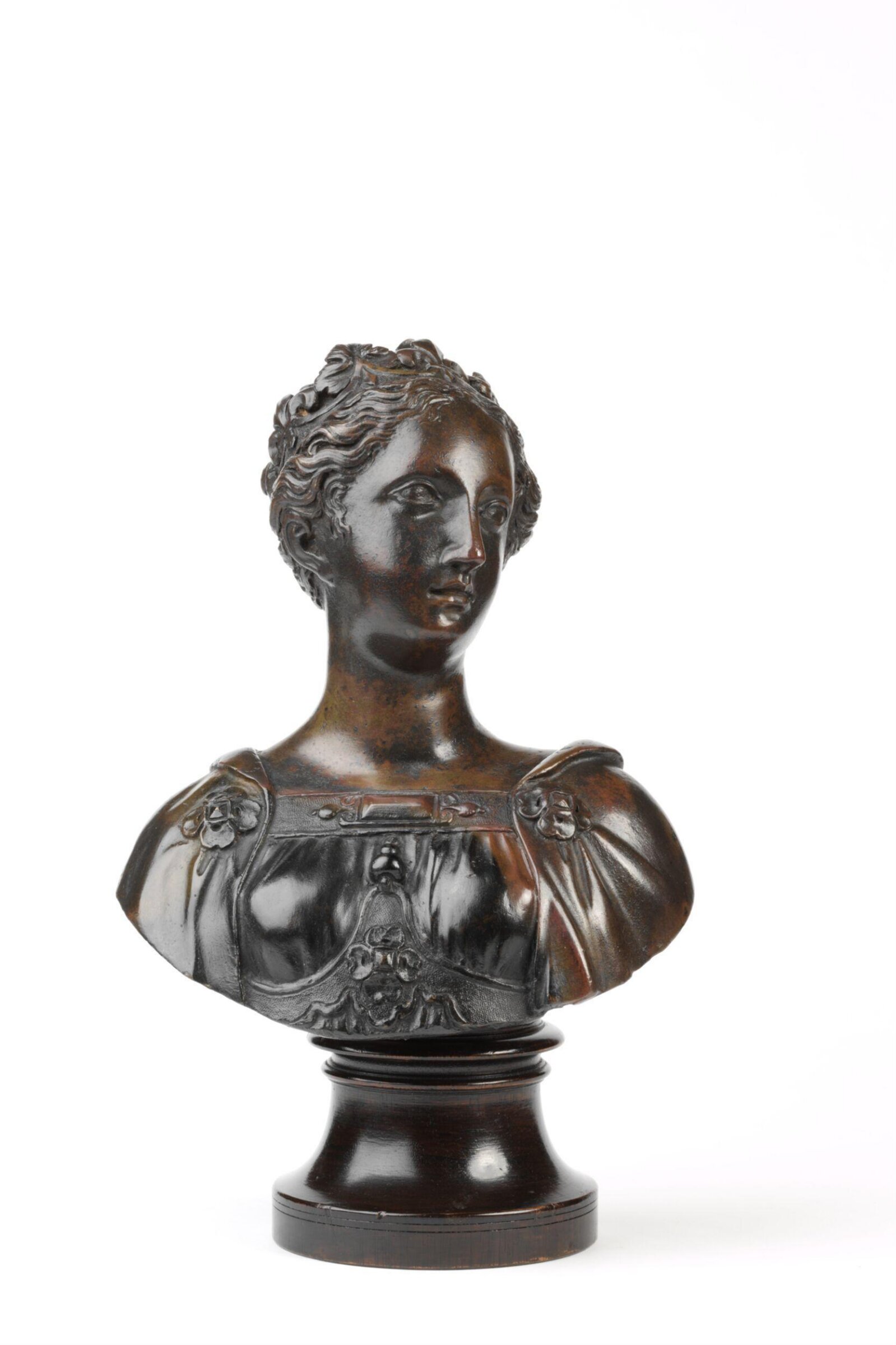 Personification of France, Бартелеми Приёр, ок. 1594
