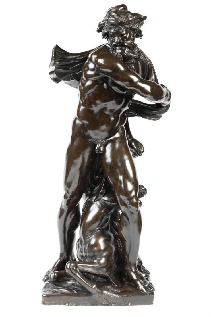File:Neptune sculpture, Victoria & Albert Museum, London