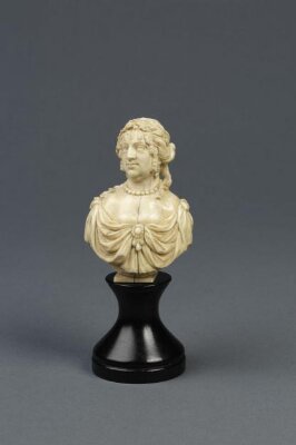 Duchess Friederike Amalie von Schleswig-Holstein-Gottorf, Joachim Henne, ca. 1670-1680