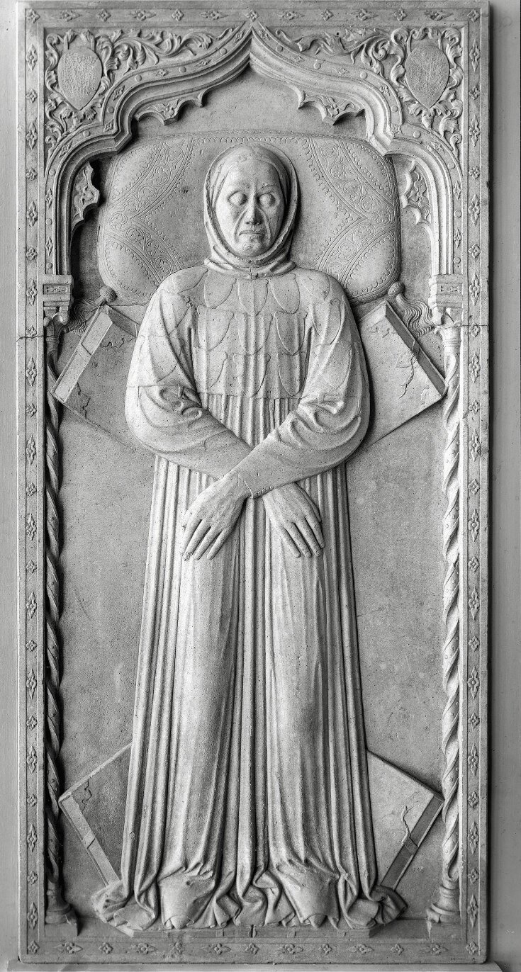 Tombstone of a lector at Bologna University top image