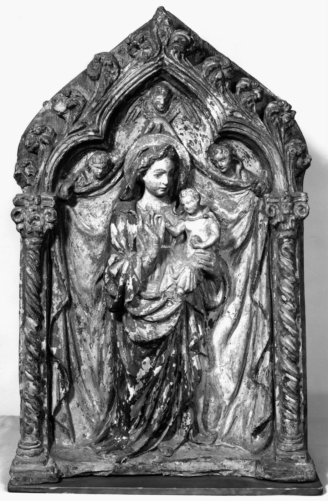 Virgin & Child, Michele da Firenze, 1425-1450