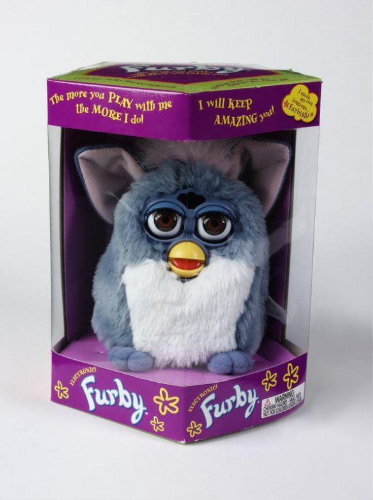 Furby top image