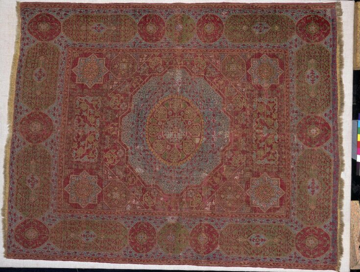 The Mounsey Carpet top image