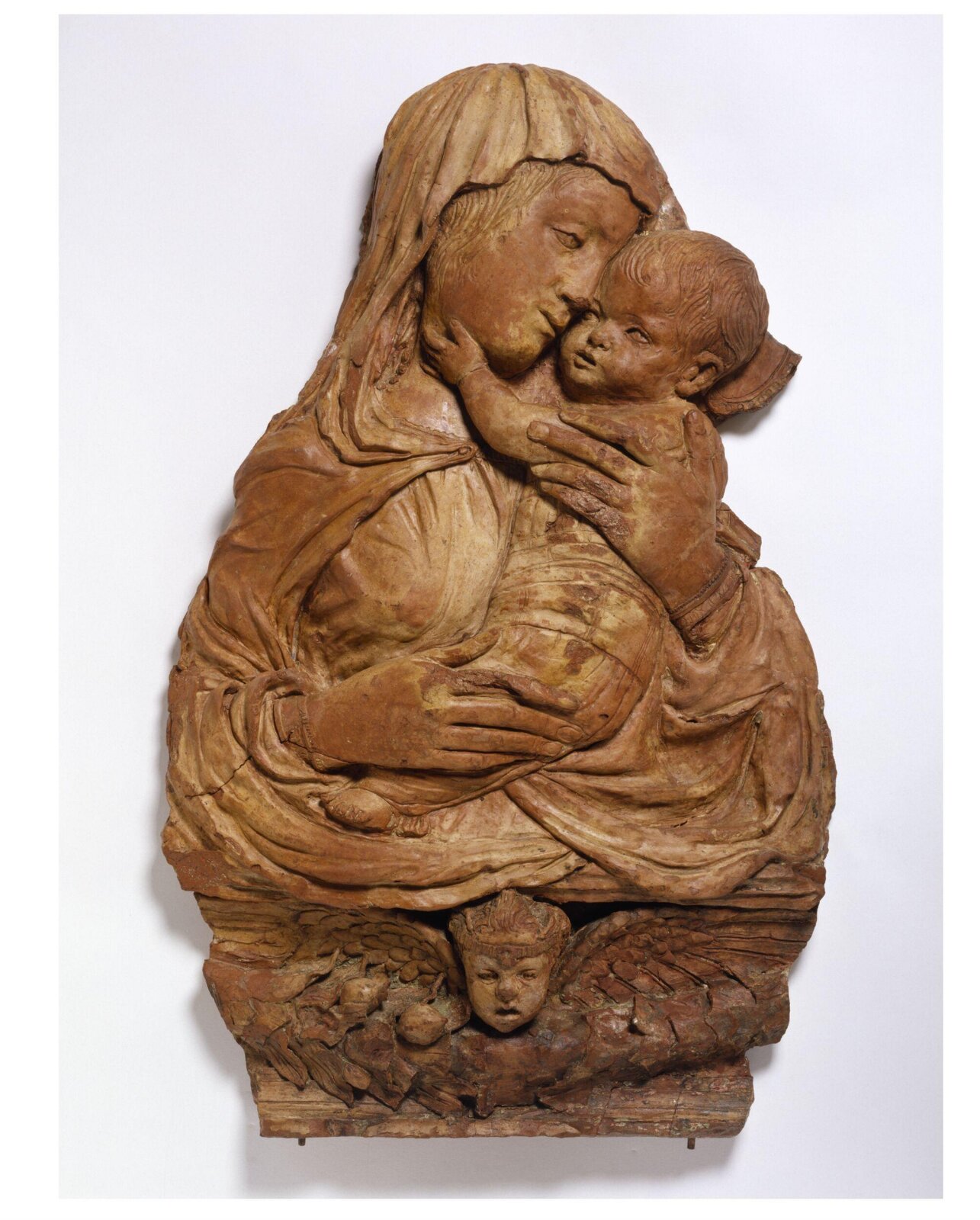 Virgin and Child, c.1450-75