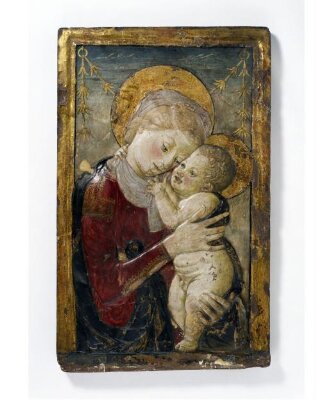 Virgin and Child, after Desiderio da Settignano, ca.1455