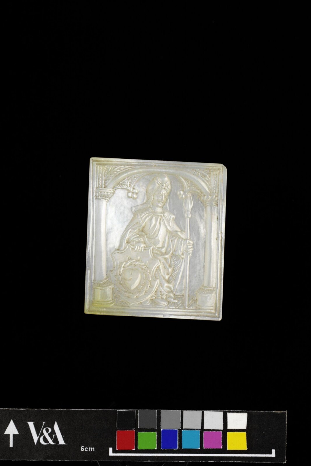 Sibyl, ca. 1550