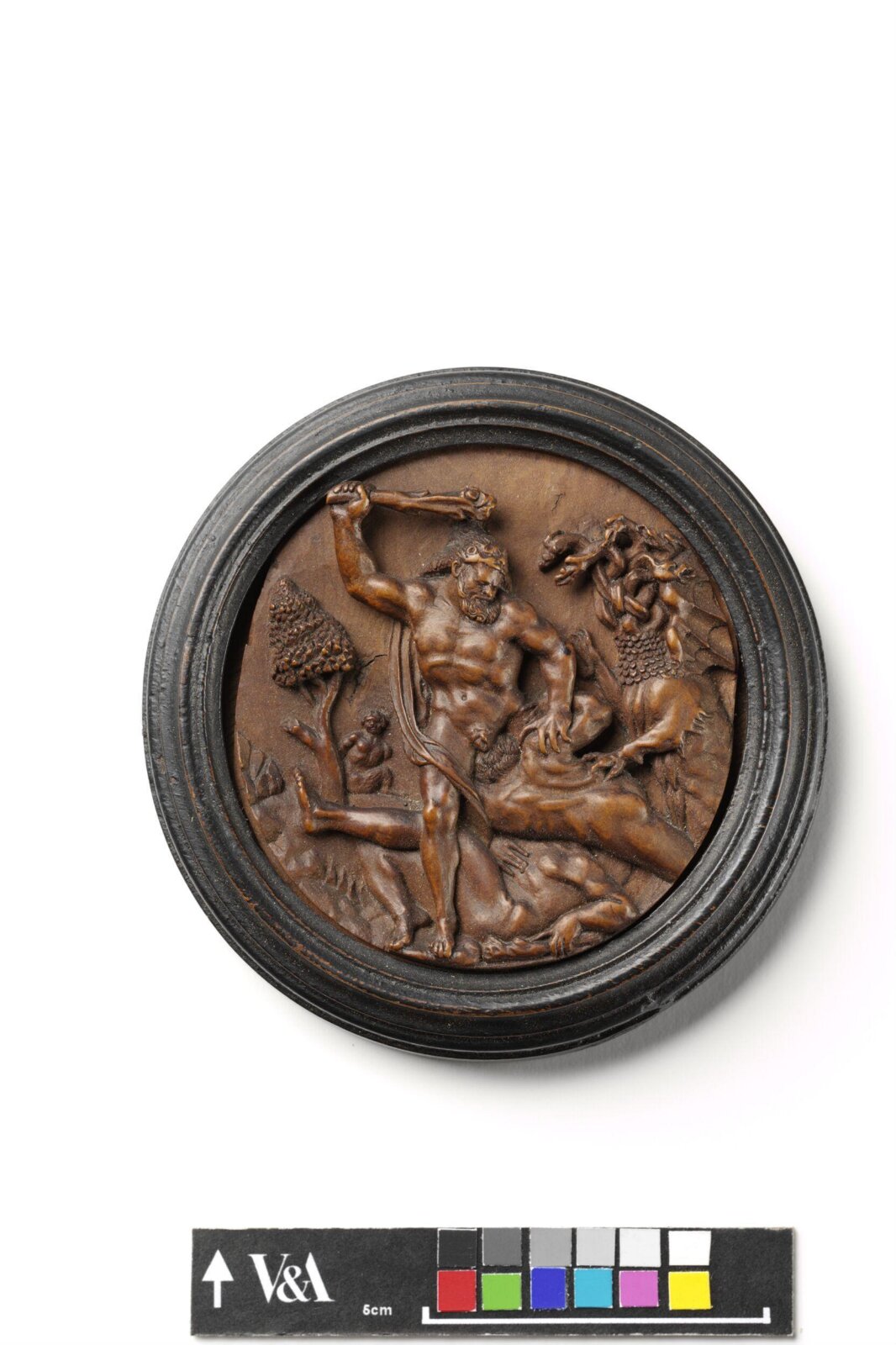 Hercules and the Hydra, ca. 1580