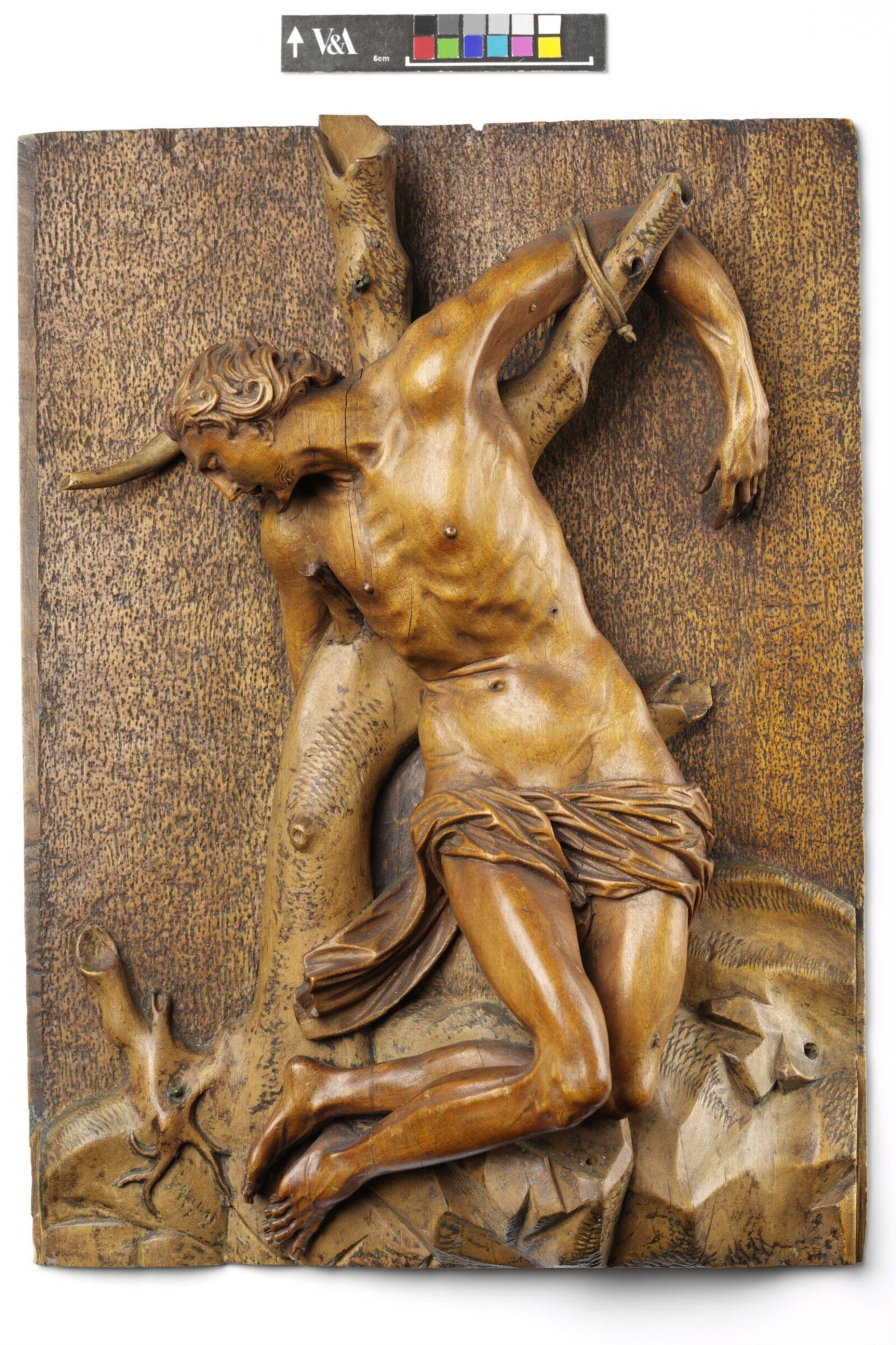 St Sebastian, 1680-1720