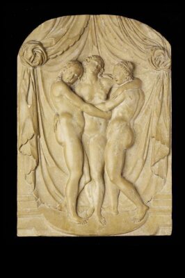 The Three Graces, George Schweigger, ca. 1650