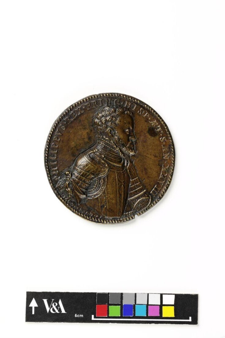 Philip II top image