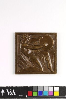 Dancer with Tambourine
