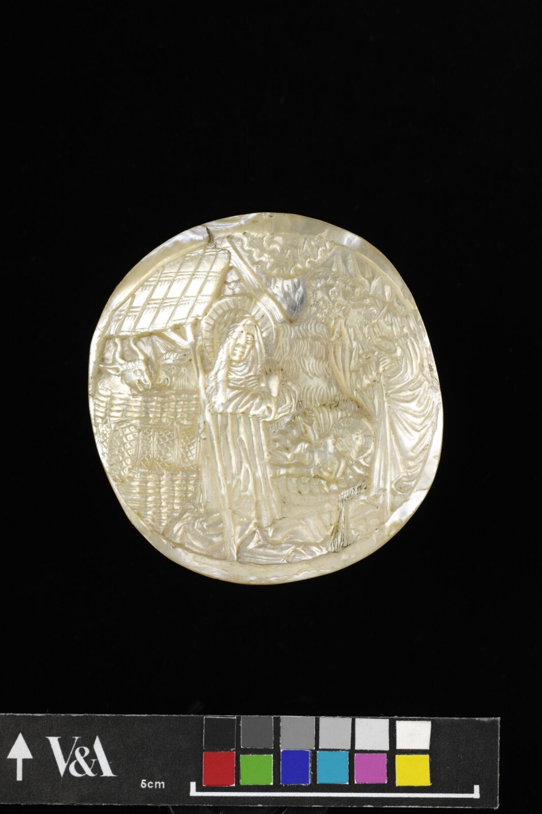 The Nativity, ca. 1480-1500