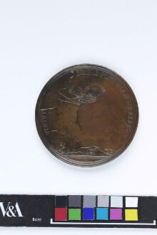 Memorial Medal for Charles I thumbnail 1