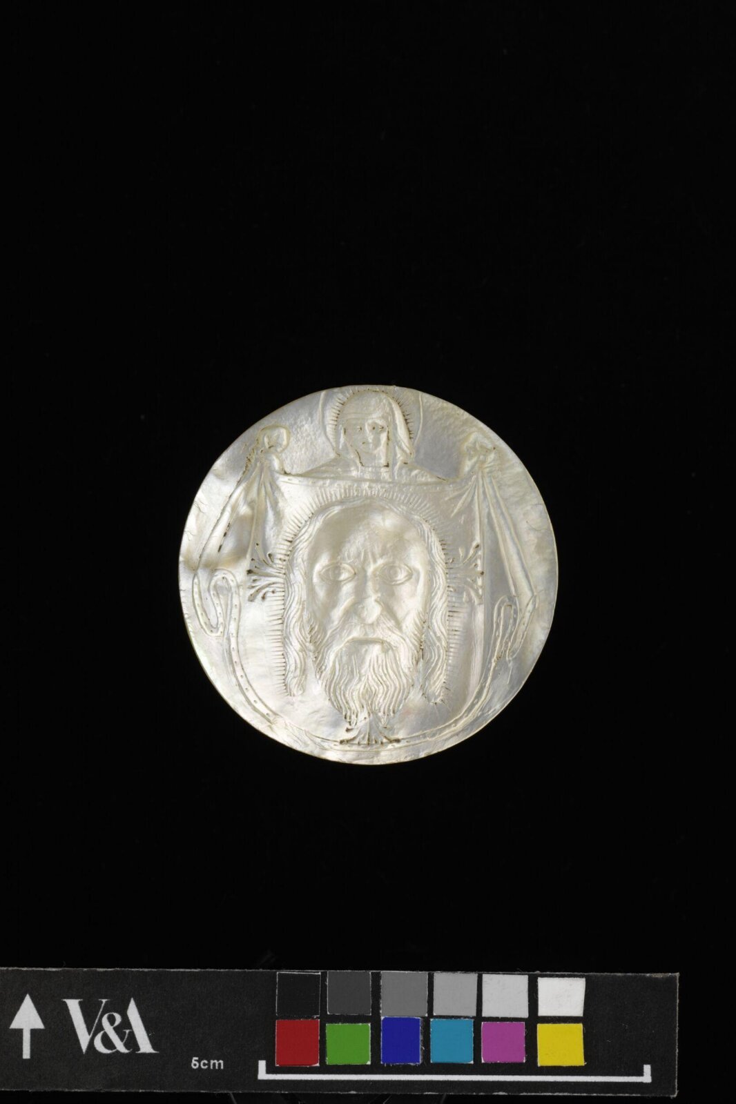 St Veronica, ca. 1480-1500