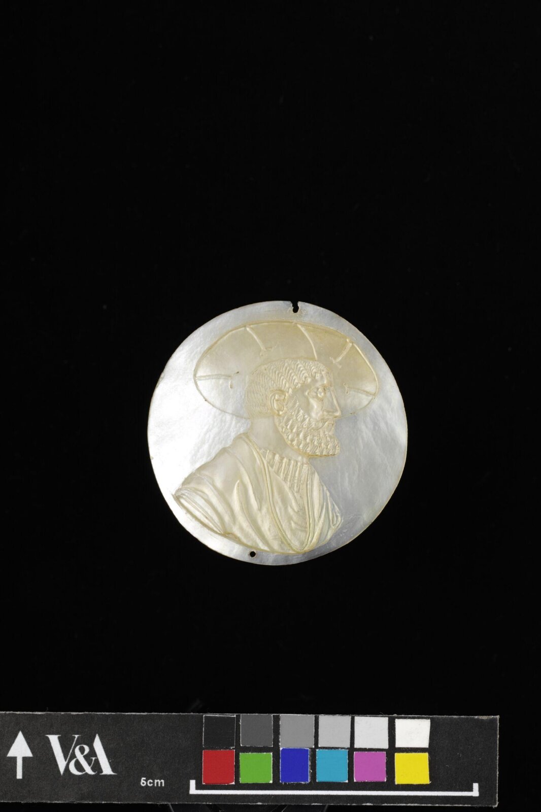 Head of a man, 1500-1550