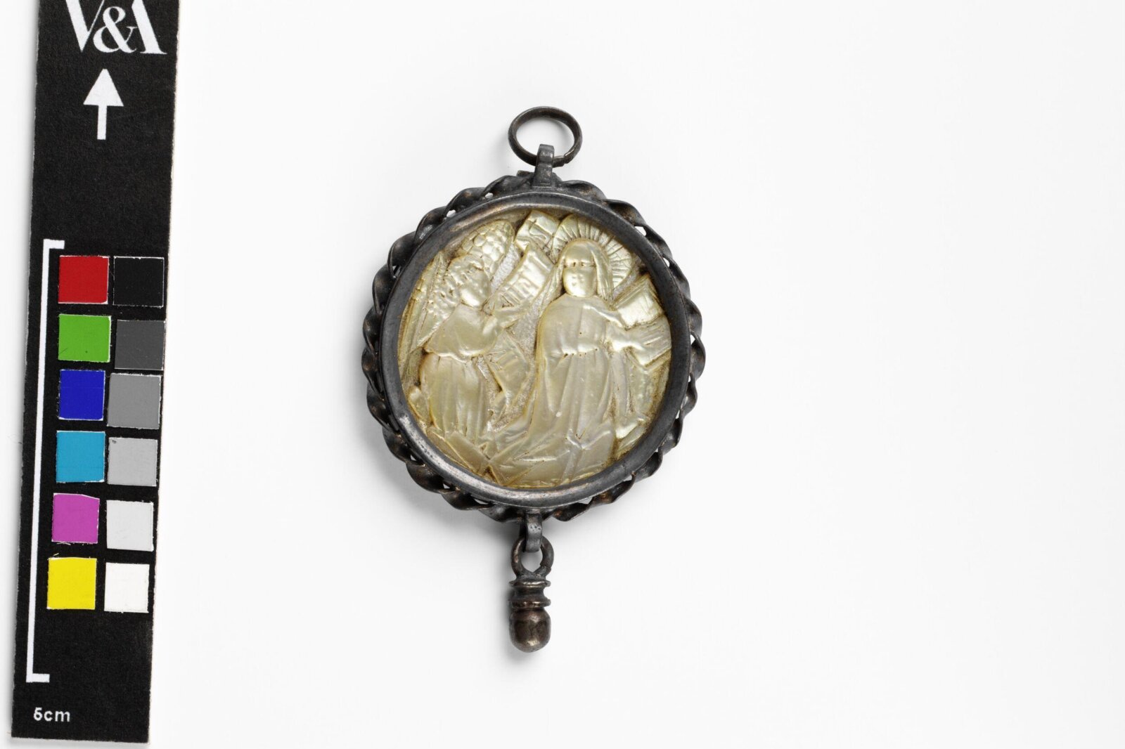 The Annunciation, 1480-1500