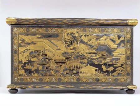 Japanese Lacquer - Search Results | V&A Explore the Collections