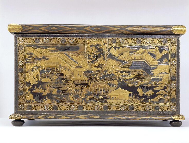 Mazarin's lost golden chest was being used as a bar – The History Blog