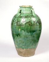 میوزیم کے کھلے ذخیرے سے «Seljuk Jar, 12th c.» کی تصویر