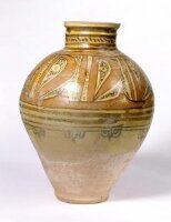 میوزیم کے کھلے ذخیرے سے «Iranian Jar, 10th c.» کی تصویر