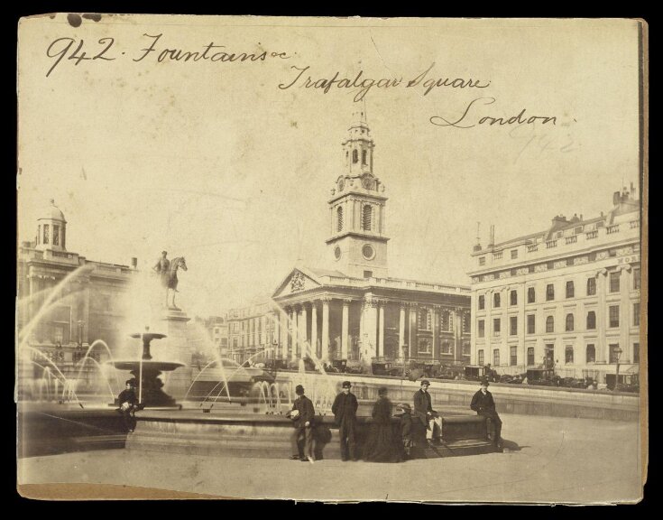 Trafalgar Square top image