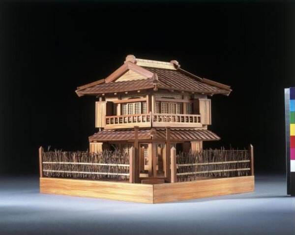 Model House | Unknown | V&A Explore The Collections