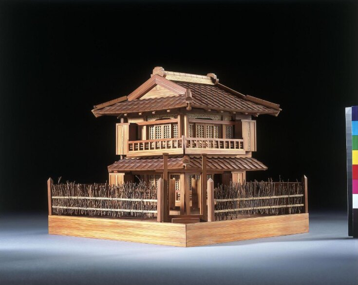 Model House top image