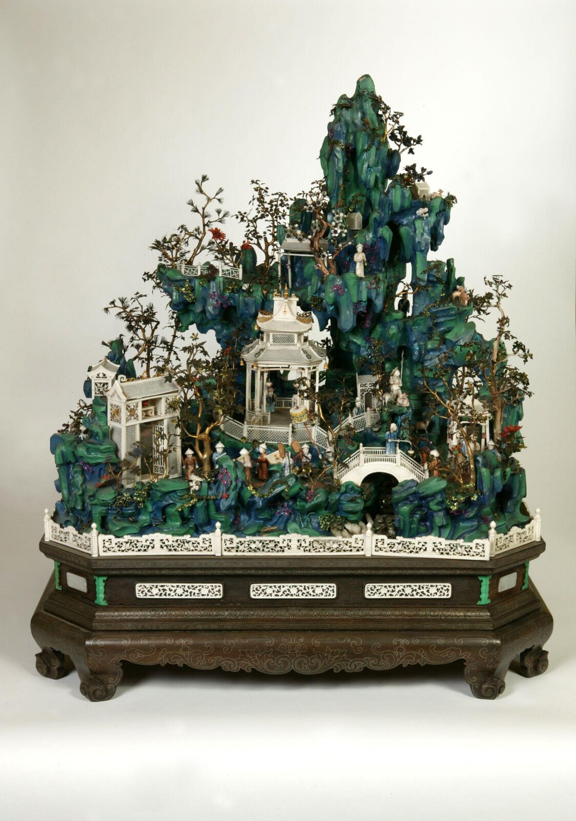 The Paradises, 1790-1800