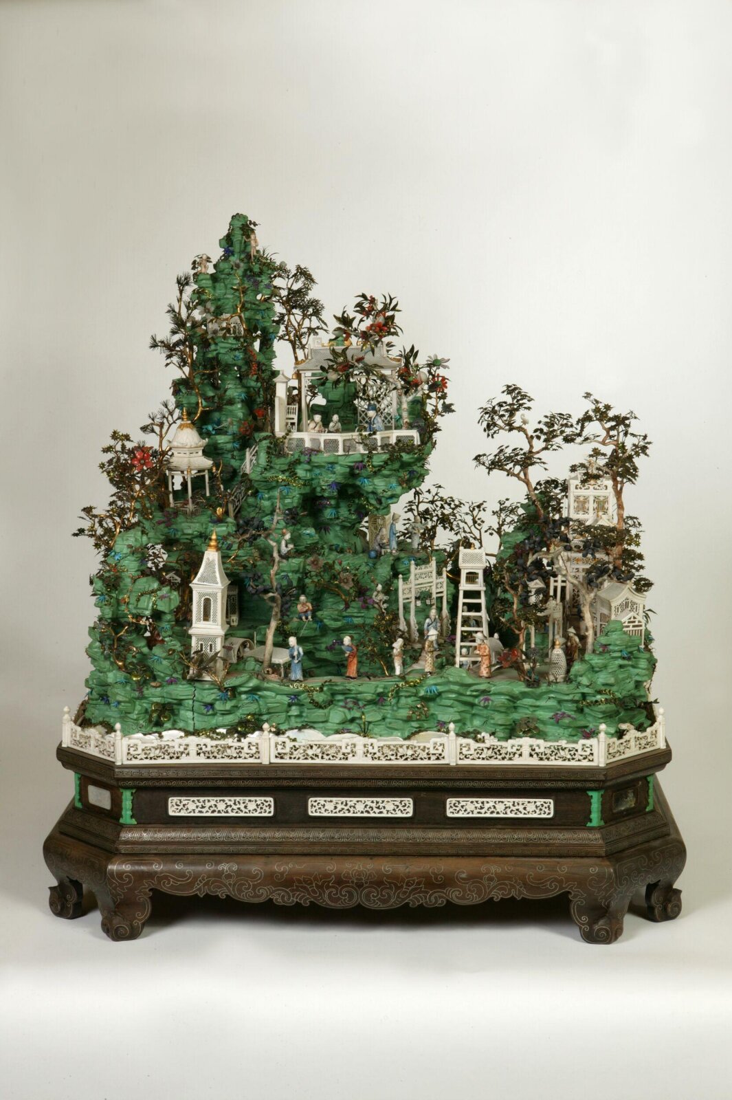 The Paradises, 1790-1800