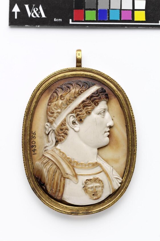 Roman emperor