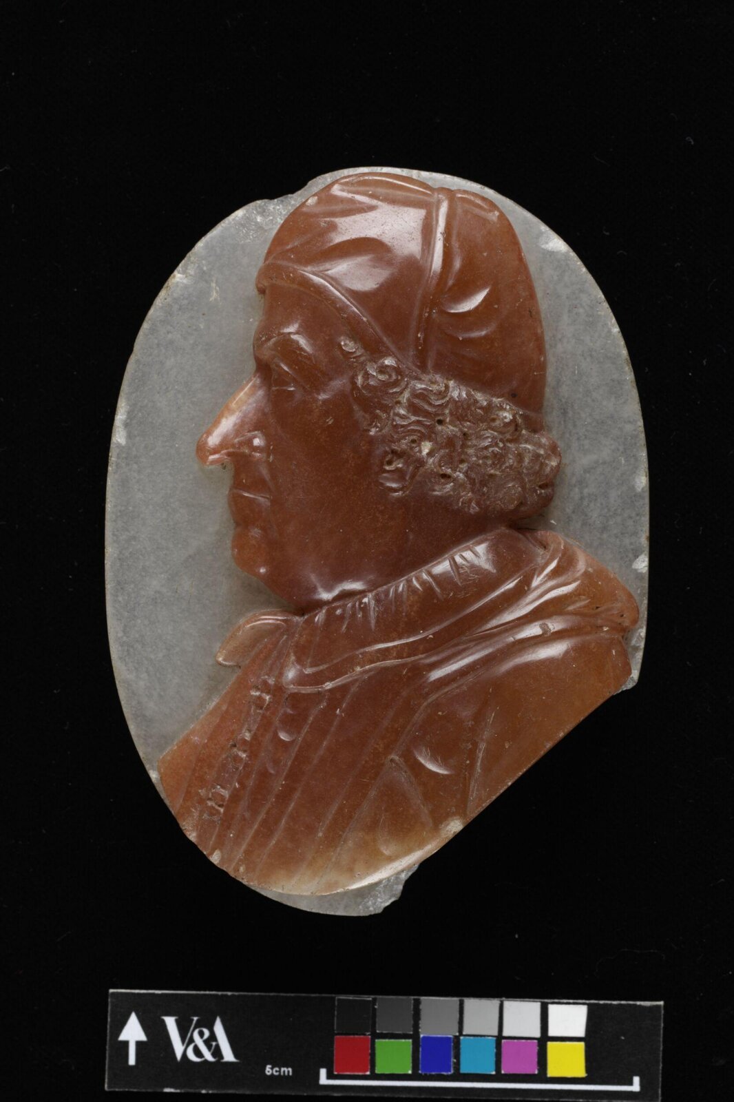 Clergyman, 18th century