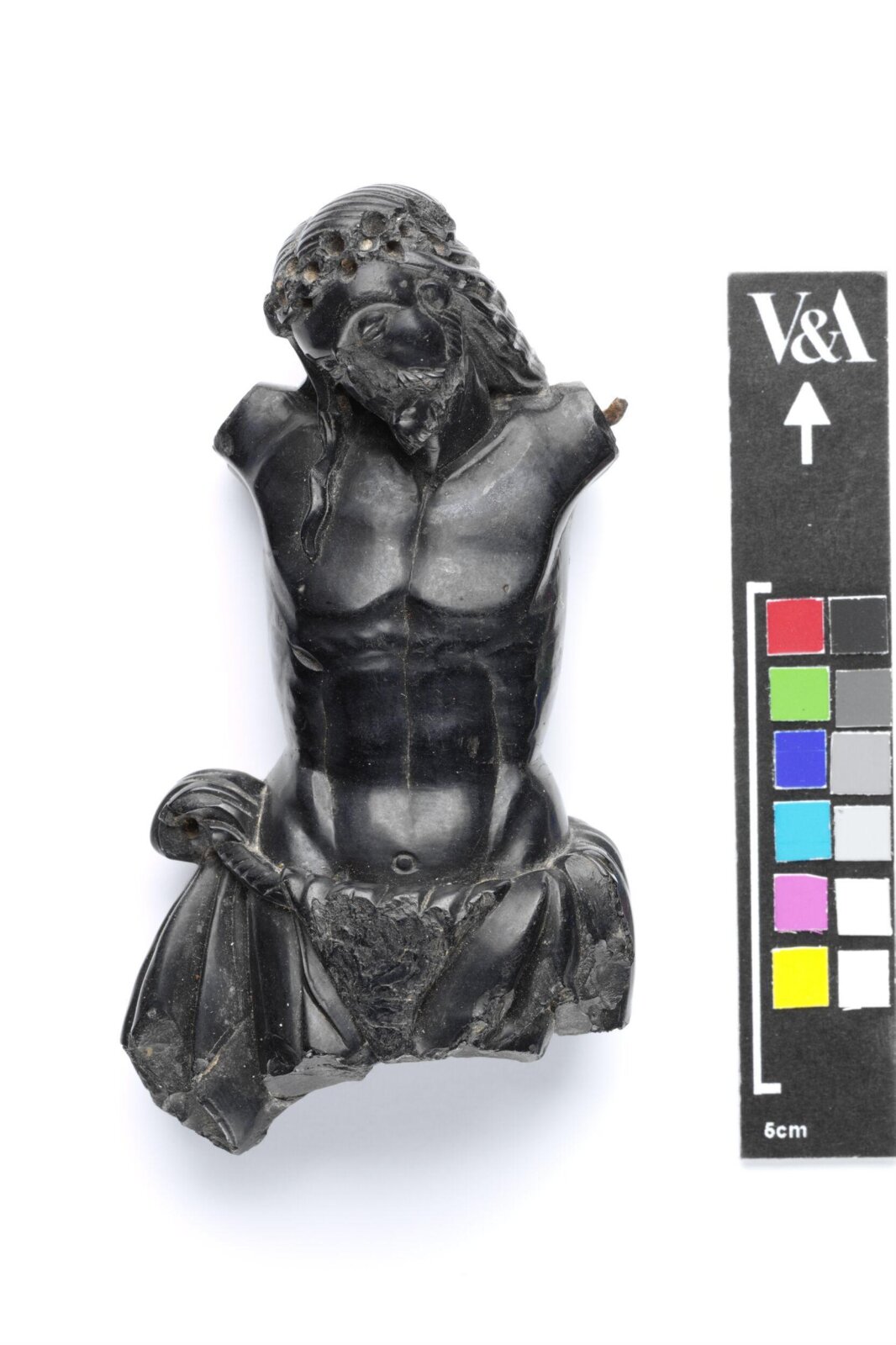 A Crucifix Figure, ca. 1600-1700