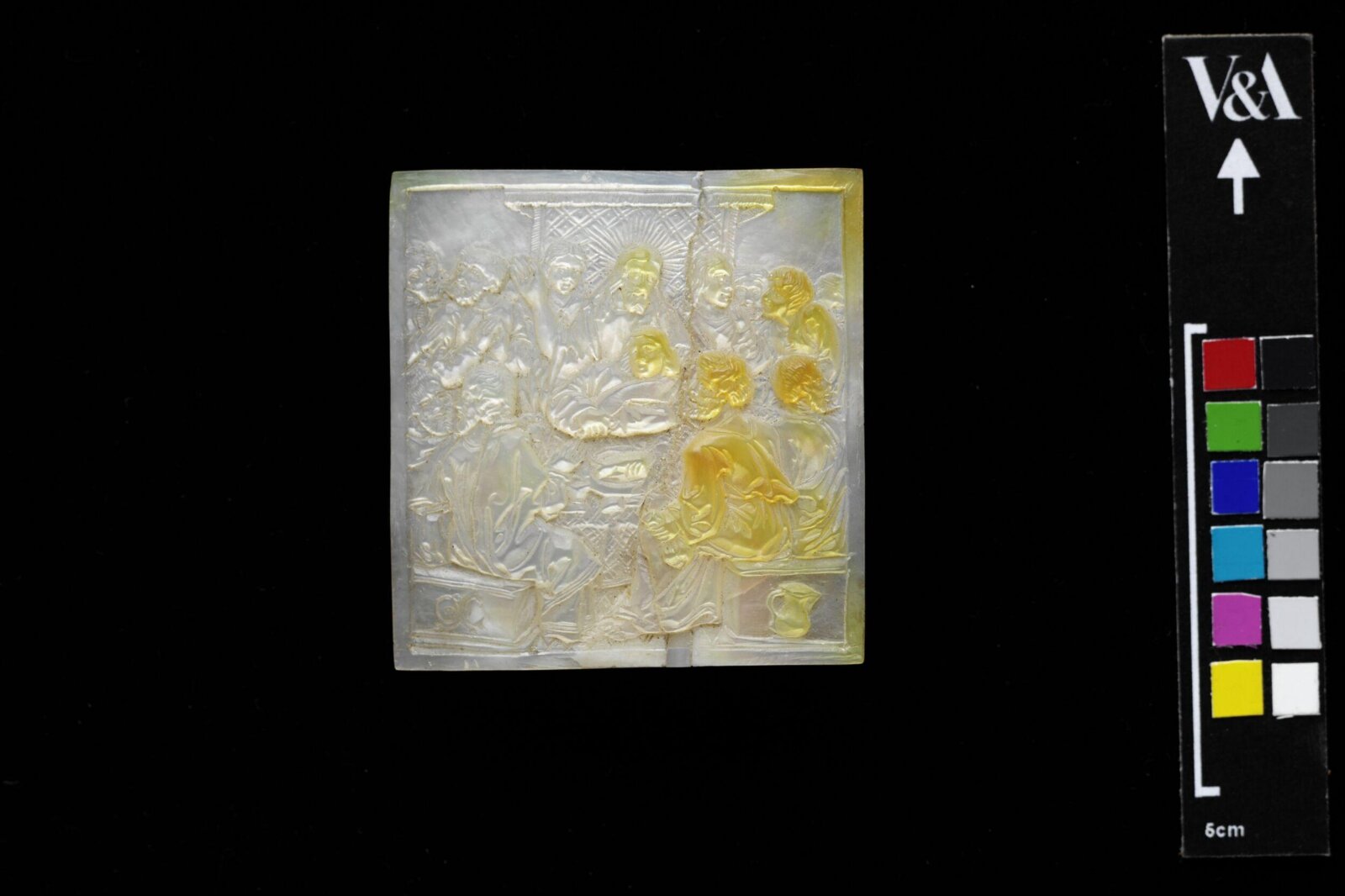 Relief, early 18th century