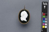 King George III and Queen Charlotte