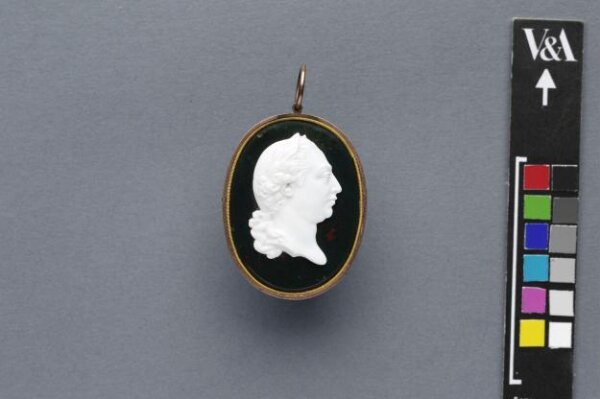 King George III and Queen Charlotte