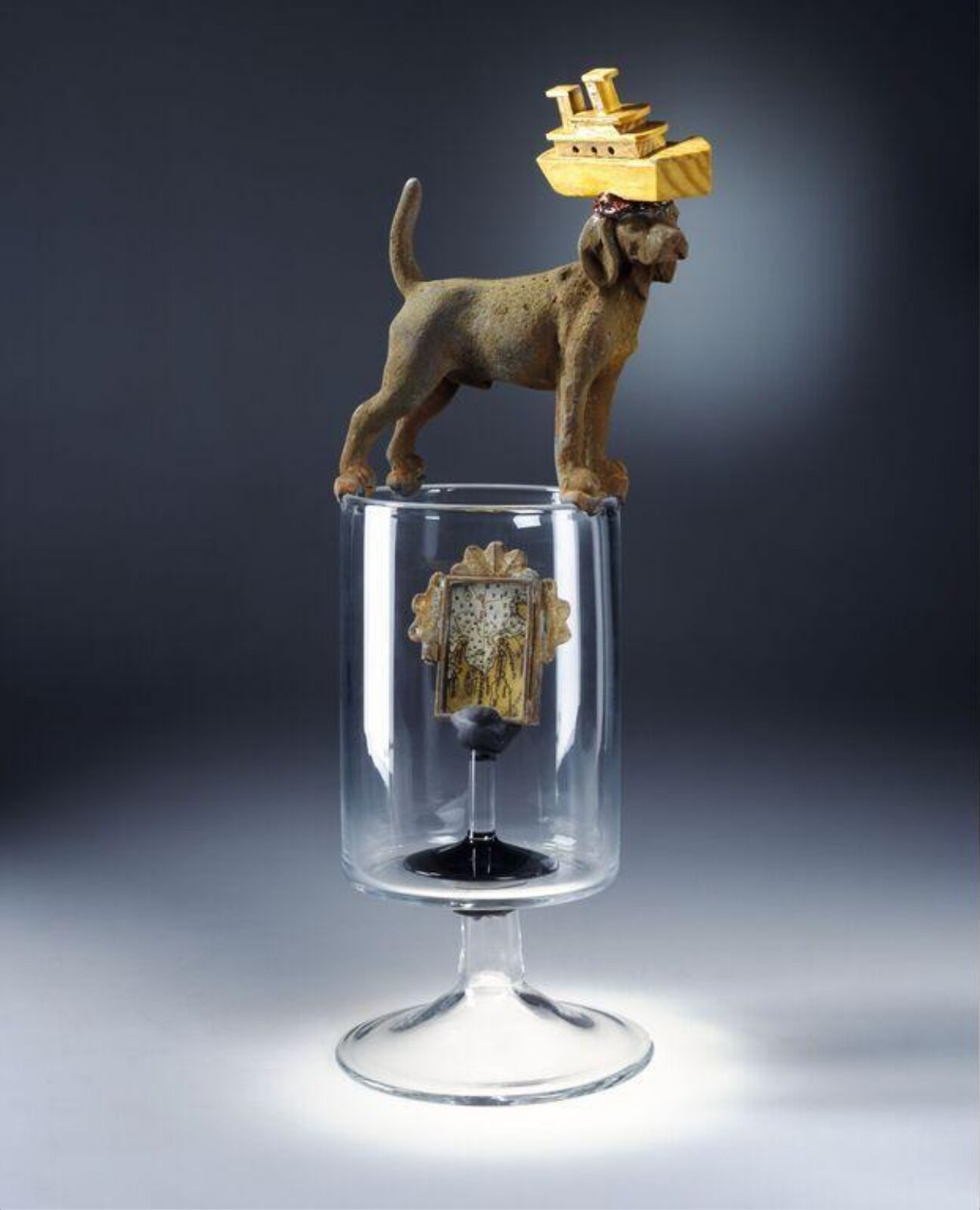 Sea Dog, Richard Meitner, 2003