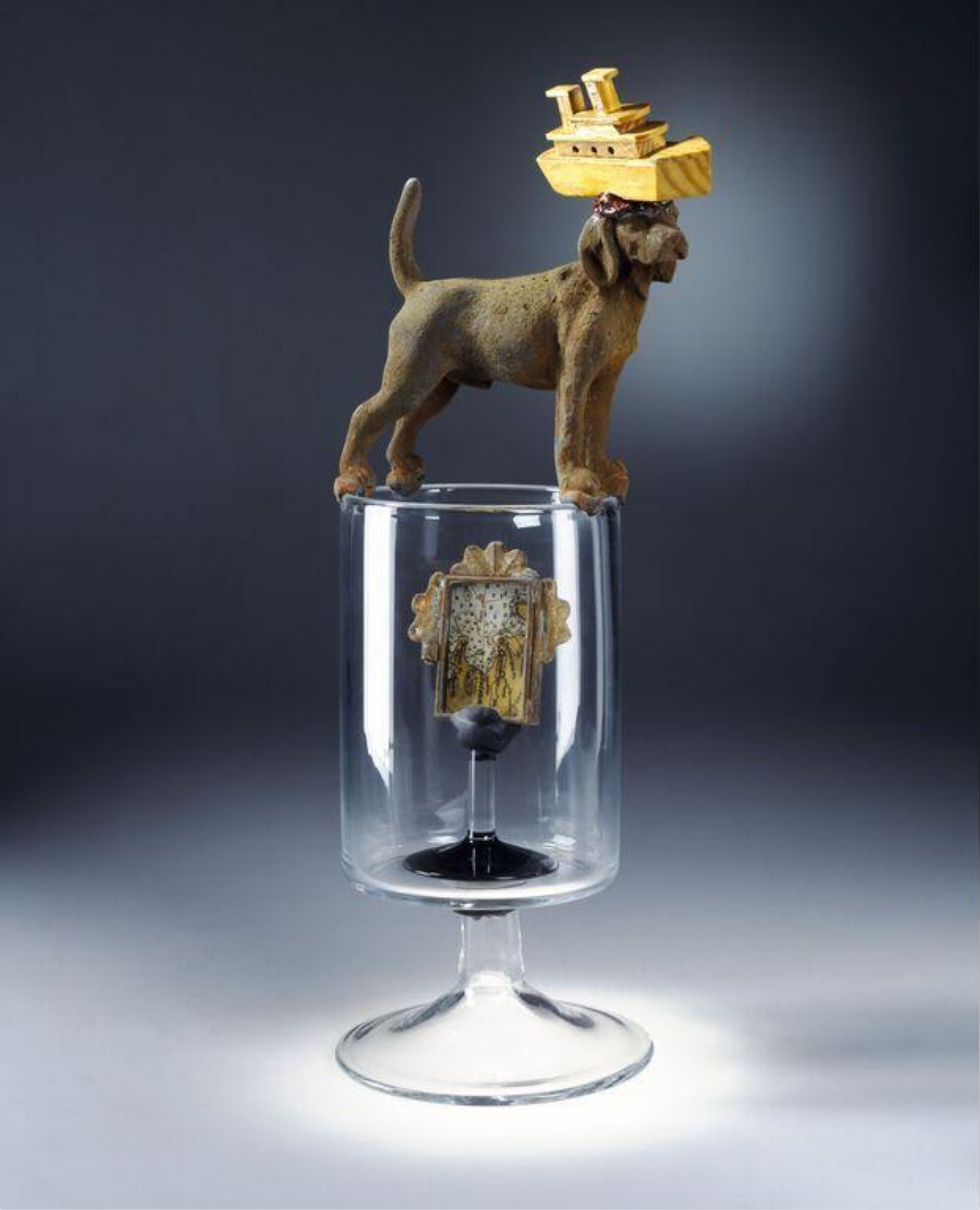 Sea Dog, Richard Meitner, 2003