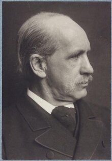 Sir Alfred Lyall | Hollyer, Frederick | V&A Explore The Collections