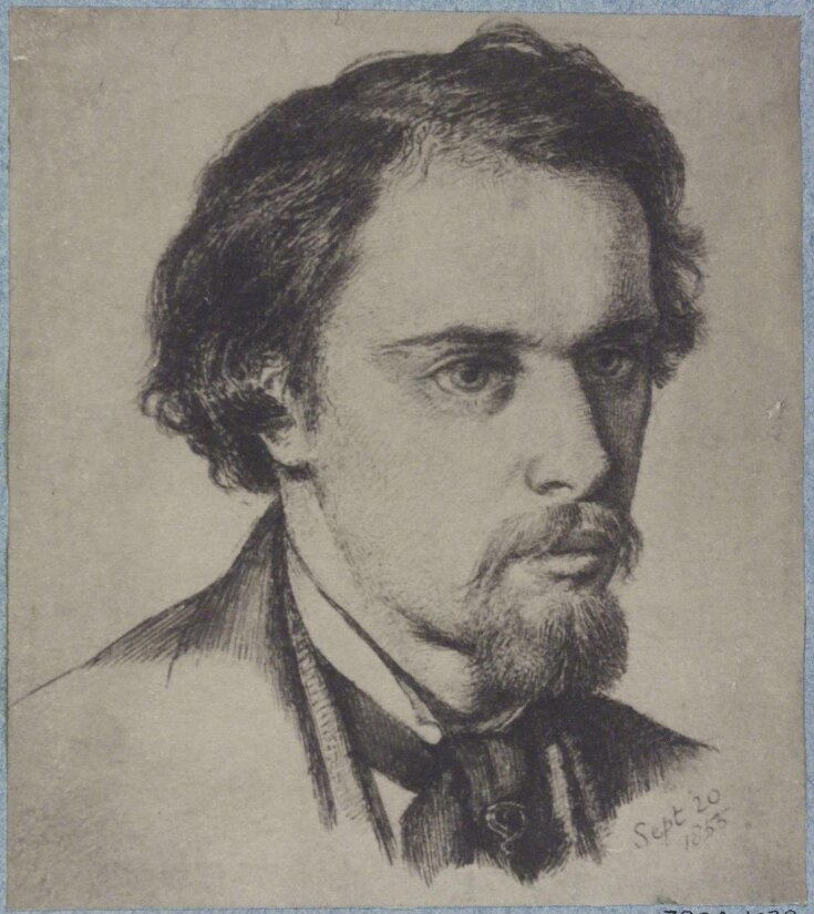 Dante Gabriel Rossetti top image
