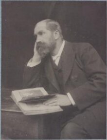 Reverend H.D. Rawnsley, Canon of Carlisle thumbnail 1