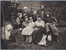 Burne-Jones & Morris Families thumbnail 1
