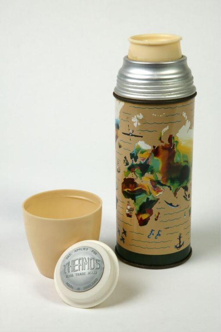 Thermos Flask top image