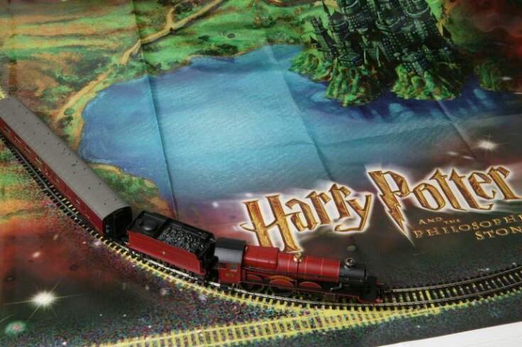 Hogwarts Express image